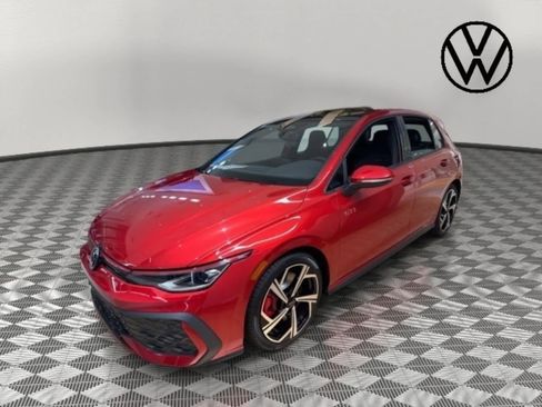 New 2026 Volkswagen GTI SE image 5