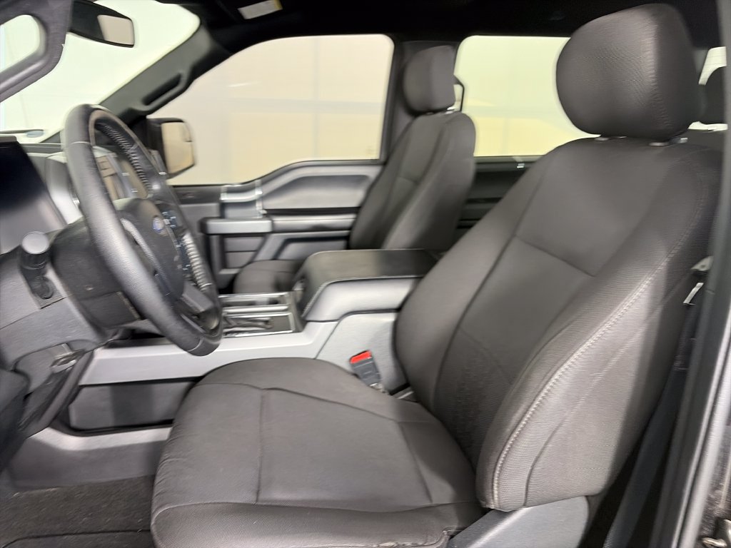 Certified 2019 Ford F150 XLT w/ Equipment Group 302A Luxury AWD/4WD image 11
