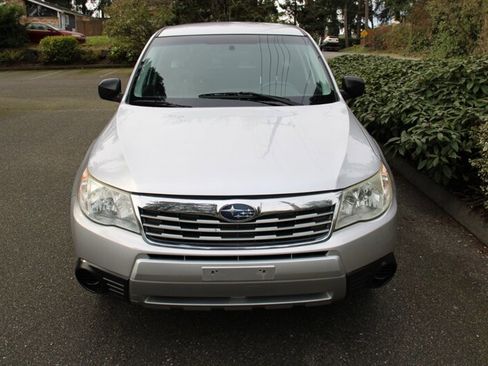 Used 2009 Subaru Forester 2.5X w/ Popular Equipment Group 1B image 9
