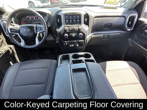 Used 2022 Chevrolet Silverado 1500 RST image 31