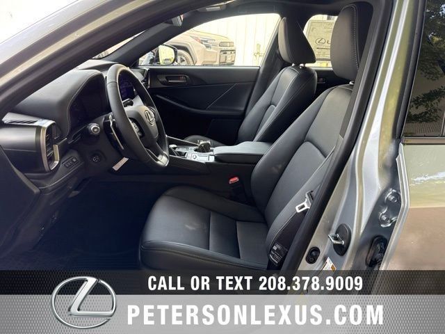 New 2026 Lexus IS 350 F Sport w/ Accessory Package Z1 AWD/4WD image 23