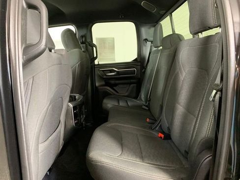 Used 2025 RAM 1500 Big Horn AWD/4WD image 22