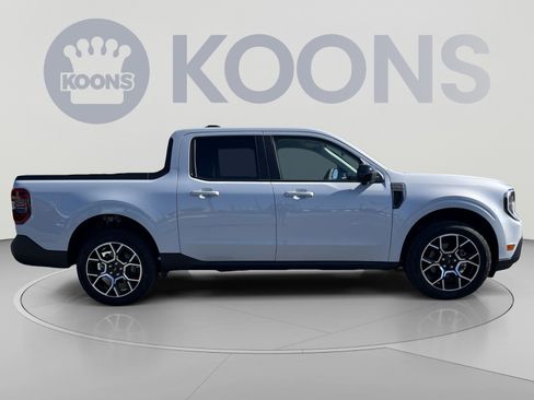 Used 2026 Ford Maverick Lariat w/ 4K Tow Package AWD/4WD image 8