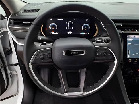 Used 2023 Jeep Grand Cherokee L Limited image 7