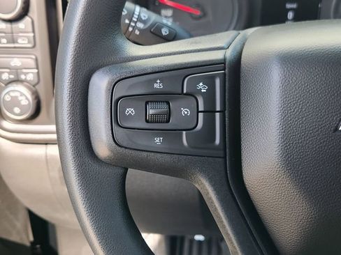 Used 2023 Chevrolet Silverado 1500 Custom AWD/4WD image 27