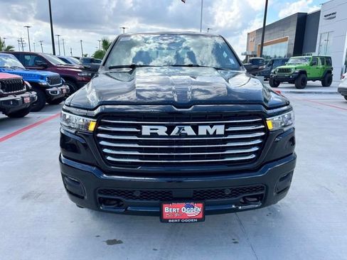 New 2026 RAM 1500 Laramie w/ Laramie Southwest Edition AWD/4WD image 2