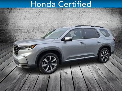 Used 2025 Honda Pilot Touring