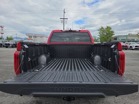 Used 2026 Toyota Tundra SR5 w/ TRD Off-Road Package AWD/4WD image 23