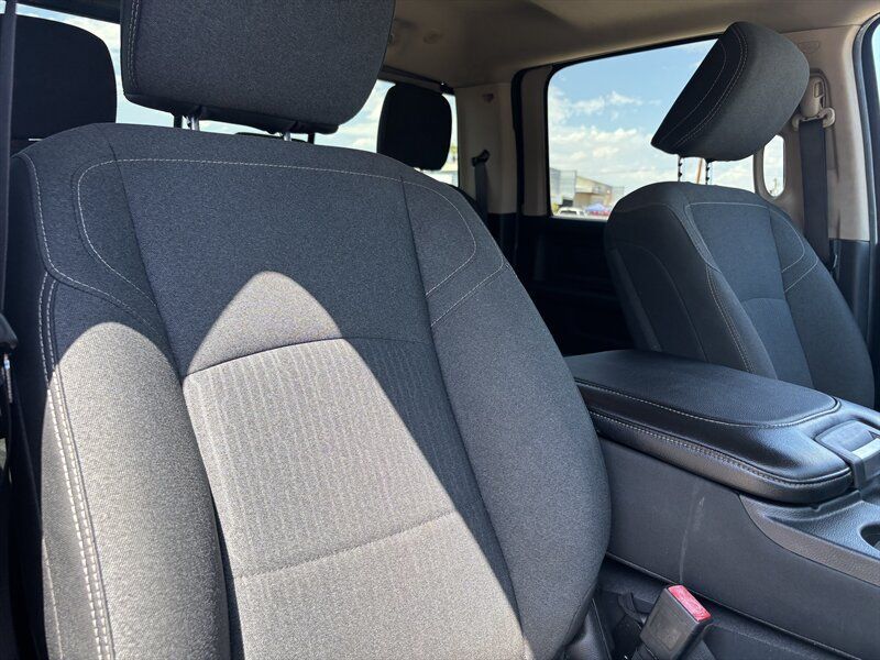 Used 2019 RAM 2500 Tradesman AWD/4WD image 22