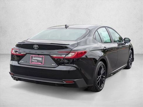 New 2025 Toyota Camry SE image 2