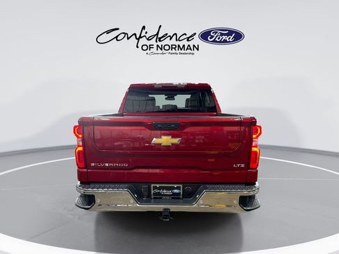 Used 2024 Chevrolet Silverado 1500 LTZ AWD/4WD image 7