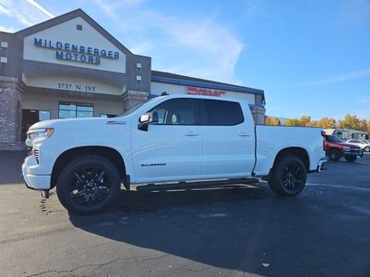 Used 2023 Chevrolet Silverado 1500 RST