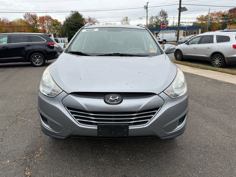 Used 2012 Hyundai Tucson GLS AWD/4WD image 3