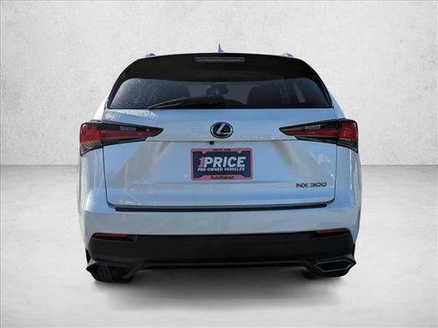 Used 2018 Lexus NX 300 NX 300 image 7