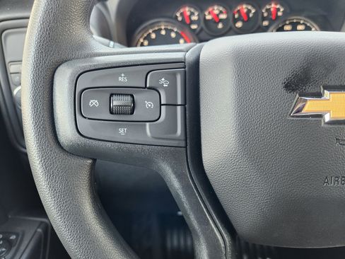 New 2025 Chevrolet Silverado 3500 W/T w/ WT Convenience Package image 28