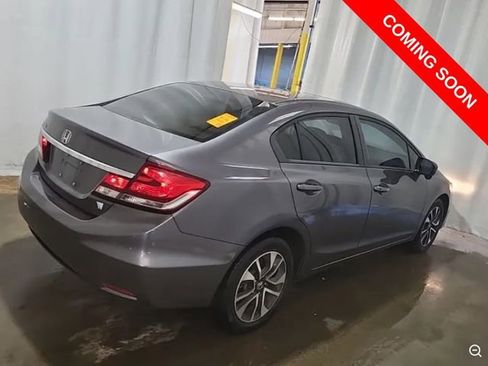 Used 2015 Honda Civic EX image 3