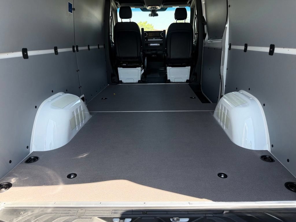 New 2026 Mercedes-Benz Sprinter 2500 image 11