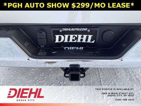 New 2026 Chevrolet Silverado 1500 LT image 14