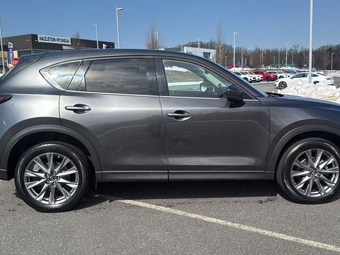 Used 2020 MAZDA CX-5 Grand Touring w/ GT Premium Package image 4