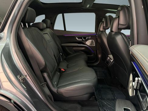 Certified 2023 Mercedes-Benz EQS 580 4MATIC SUV image 25