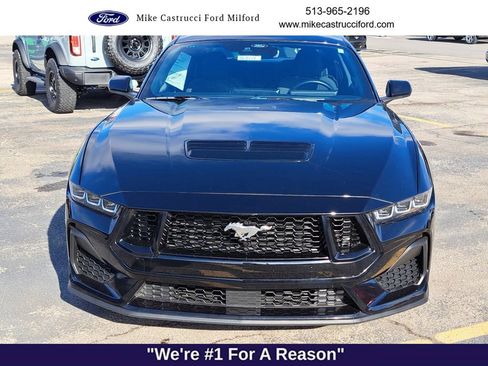 Certified 2024 Ford Mustang GT image 8