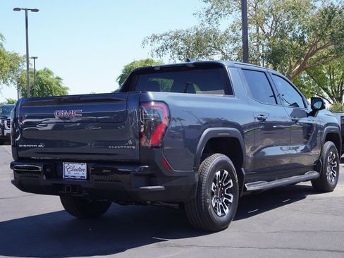 New 2026 GMC Sierra EV Elevation image 3