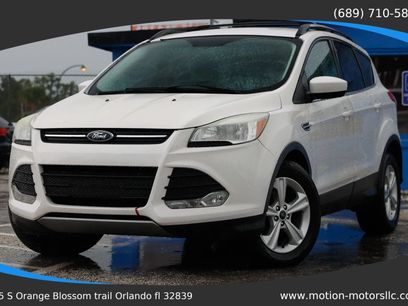 Used 2014 Ford Escape SE w/ Equipment Group 201A