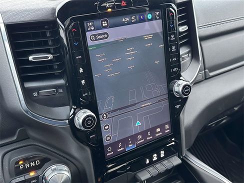 Used 2025 RAM 1500 Laramie image 28