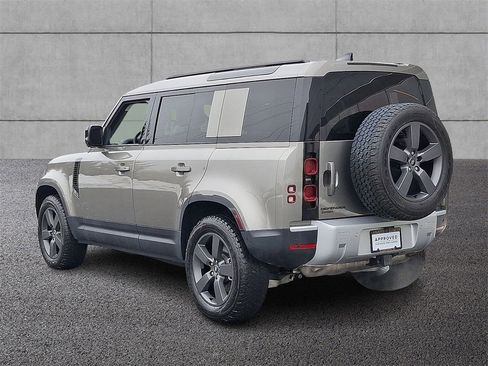 Certified 2025 Land Rover Defender 110 S image 5