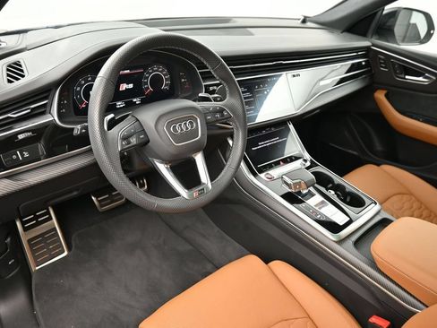 Used 2025 Audi RS Q8 performance AWD/4WD image 4