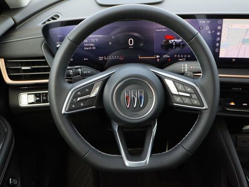 New 2026 Buick Envision Sport Touring AWD/4WD image 9