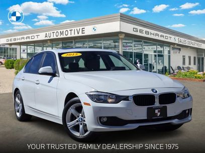 Used 2015 BMW 320i Sedan
