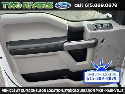 Used 2020 Ford F150 XLT w/ Trailer Tow Package AWD/4WD image 19