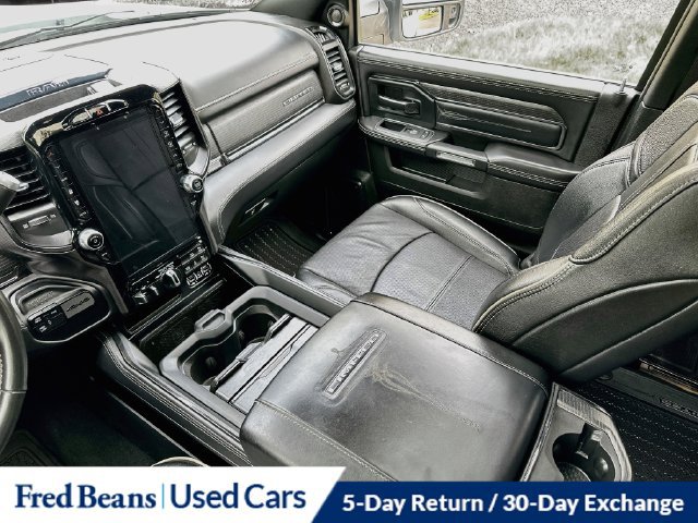 Certified 2024 RAM 3500 Limited AWD/4WD image 31