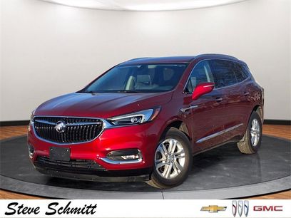 Certified 2019 Buick Enclave Essence