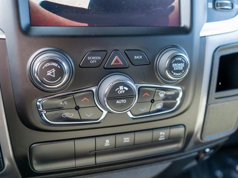 Used 2022 RAM 1500 Classic Warlock w/ Electronics Group AWD/4WD image 22