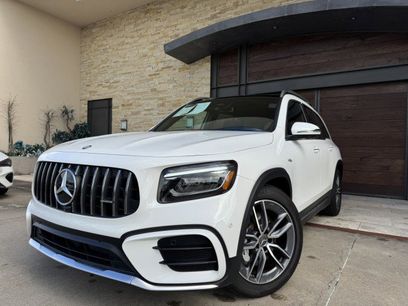 Certified 2025 Mercedes-Benz GLB 35 AMG 4MATIC
