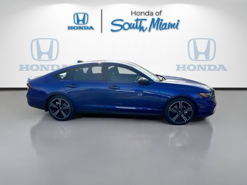 Used 2026 Honda Accord Sport image 8