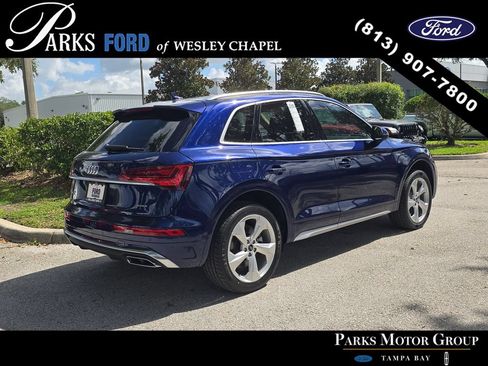 Used 2024 Audi Q5 2.0T Premium Plus AWD/4WD image 5
