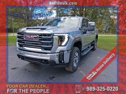New 2026 GMC Sierra 2500 SLT w/ SLT Premium Package