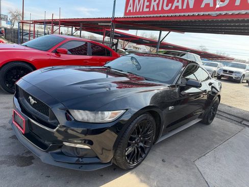 Used 2015 Ford Mustang GT Premium w/ GT Performance Package image 7
