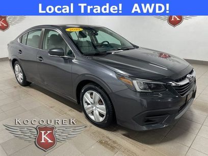 Used 2020 Subaru Legacy