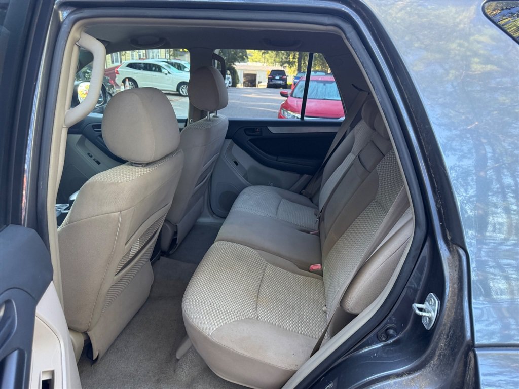 Used 2007 Toyota 4Runner 2WD image 11