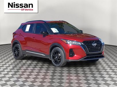 Certified 2022 Nissan Kicks SR w/ Premium Package