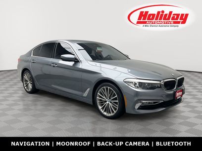 Used 2018 BMW 530i xDrive