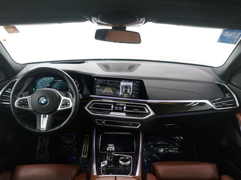 Used 2023 BMW X5 M50i w/ Executive Package image 14