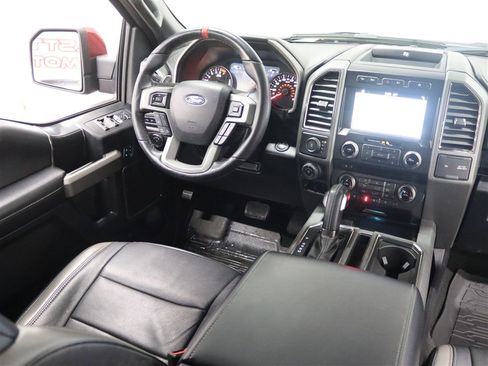 Used 2018 Ford F150 Raptor w/ Equipment Group 802A Luxury image 22