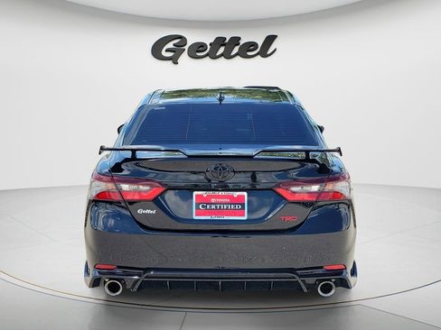 Certified 2022 Toyota Camry TRD w/ TRD Package w/JBL Audio FWD image 6