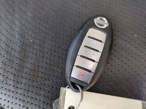 Used 2019 Nissan Armada Platinum image 38