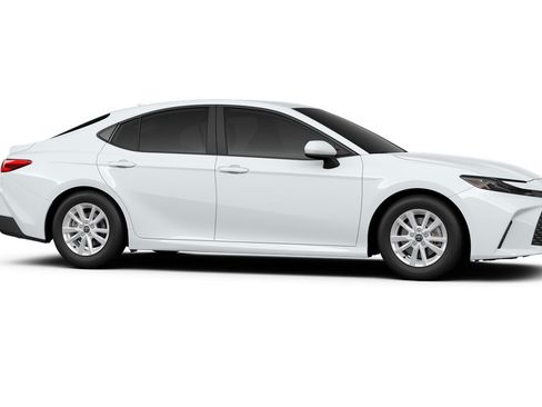 New 2026 Toyota Camry LE w/ Convenience Package FWD image 13